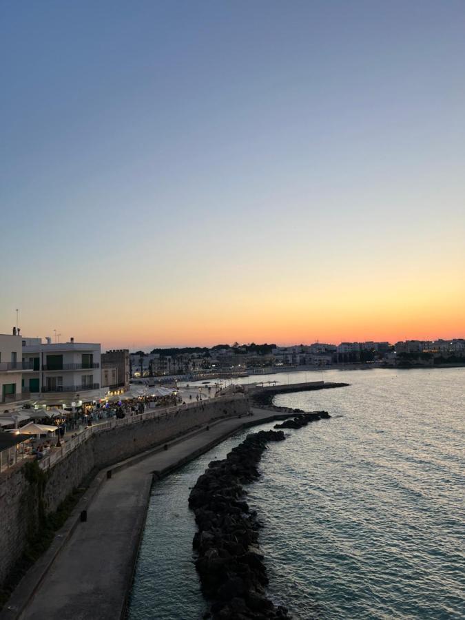 Terrazza Levante Otranto Exterior foto