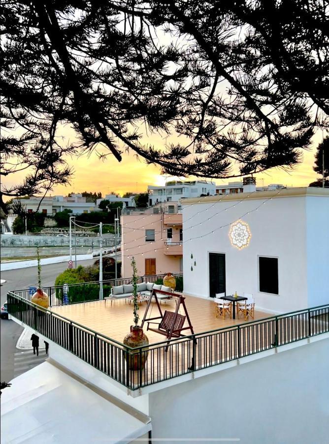 Terrazza Levante Otranto Exterior foto