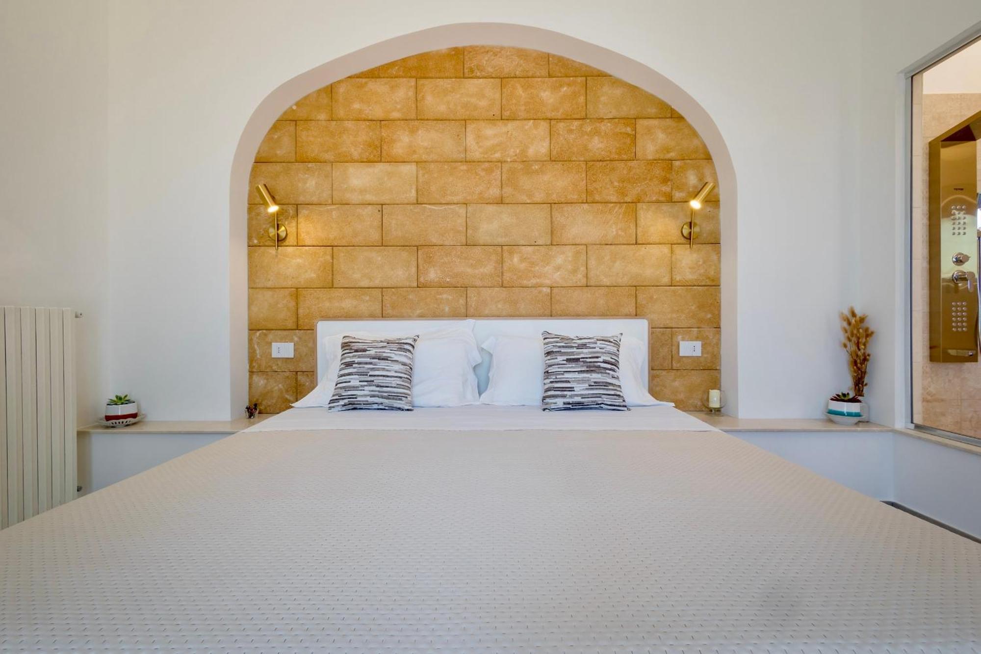 Terrazza Levante Otranto Exterior foto