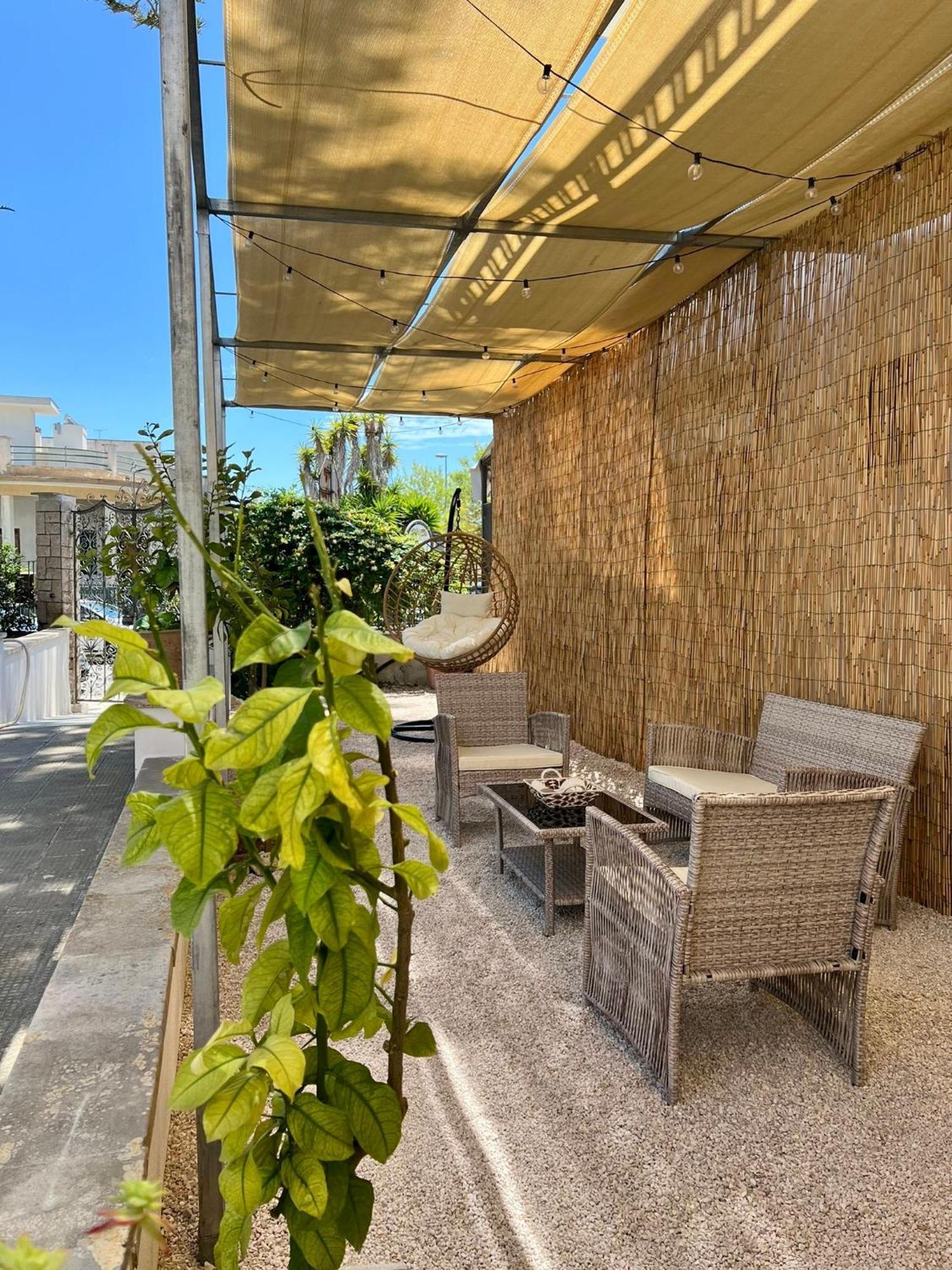 Terrazza Levante Otranto Exterior foto