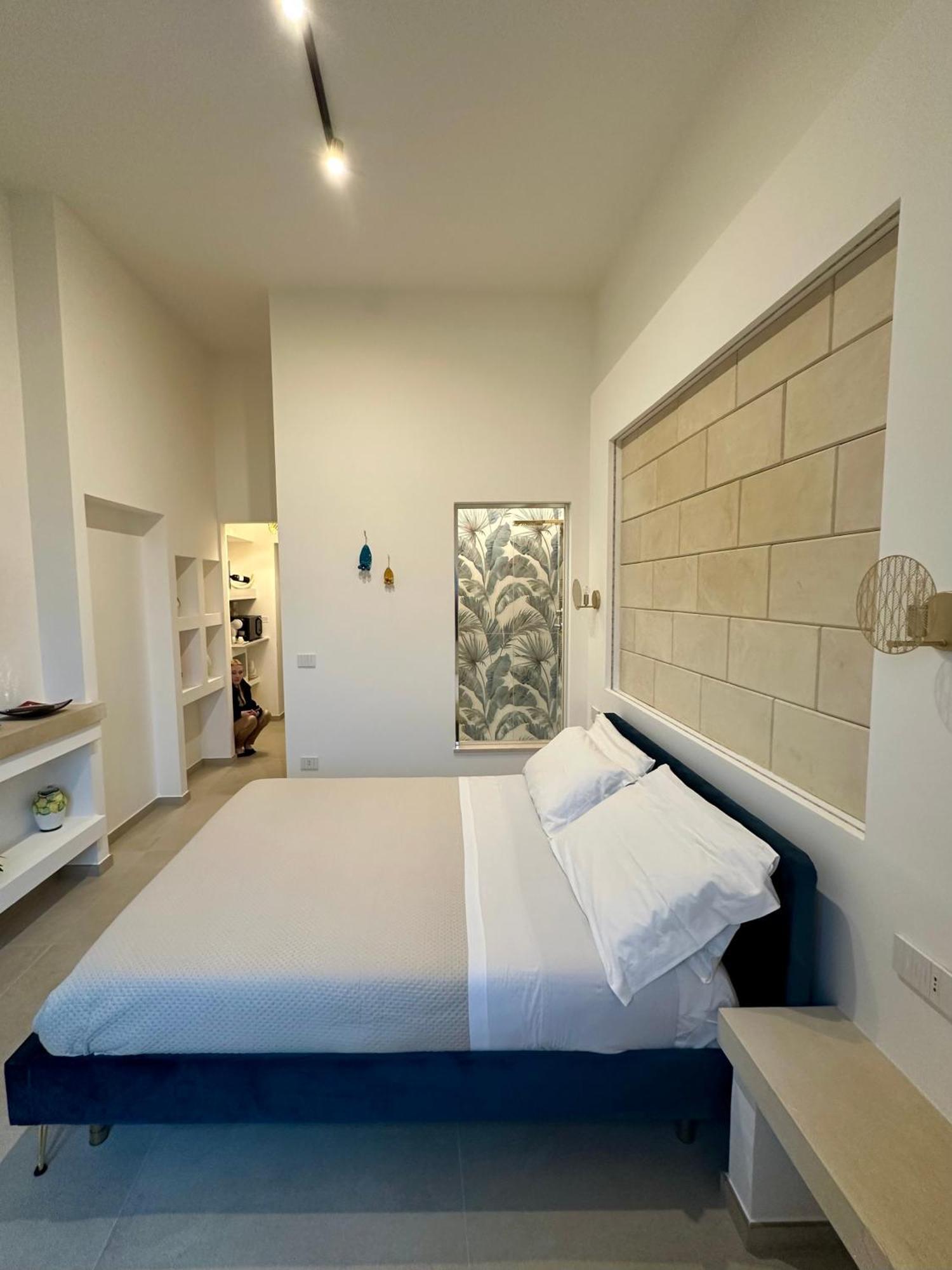 Terrazza Levante Otranto Habitación foto