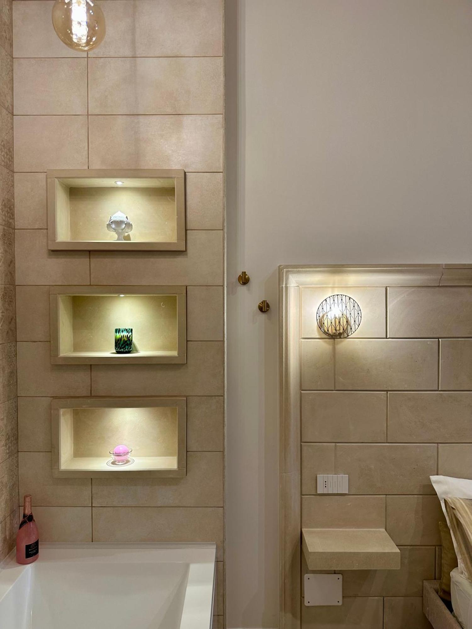 Terrazza Levante Otranto Habitación foto