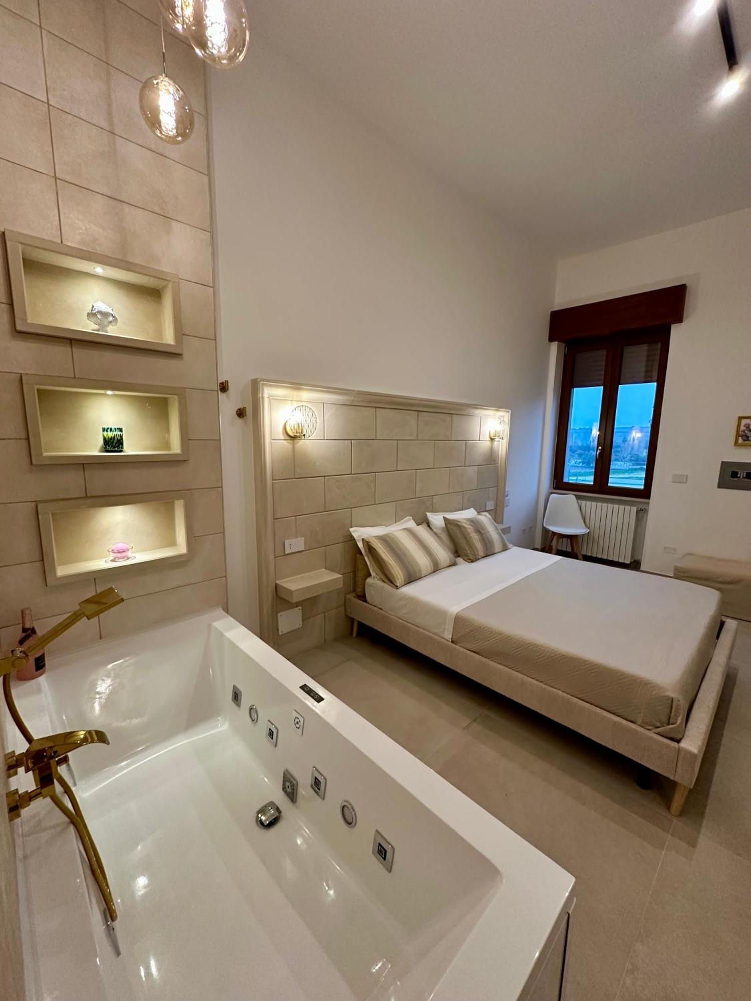 Terrazza Levante Otranto Habitación foto