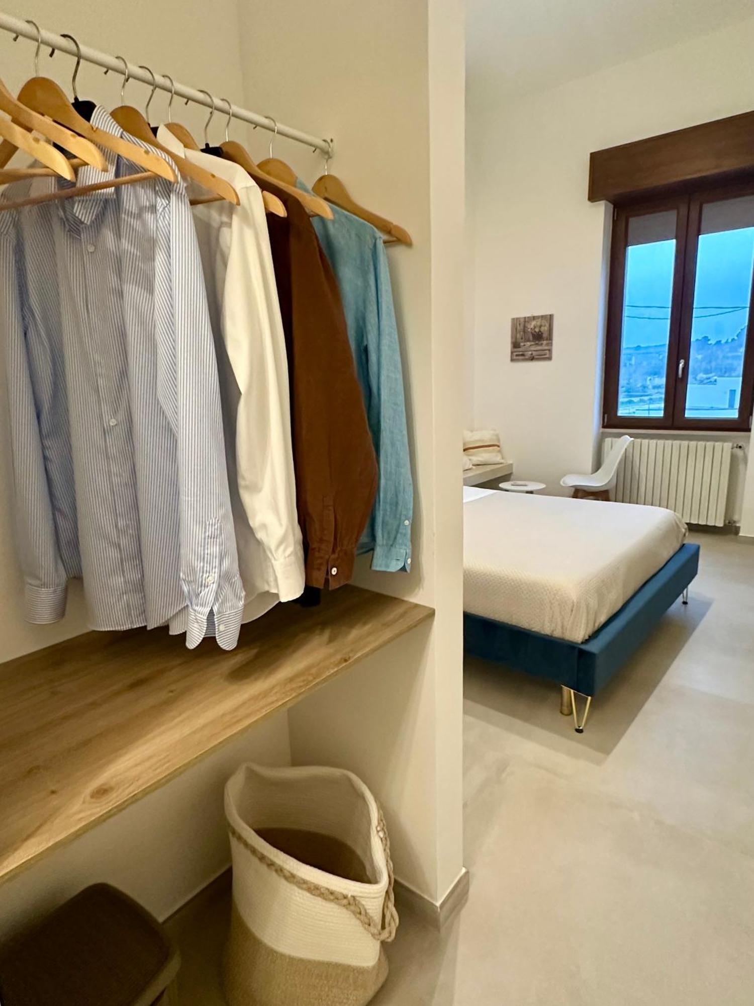 Terrazza Levante Otranto Habitación foto
