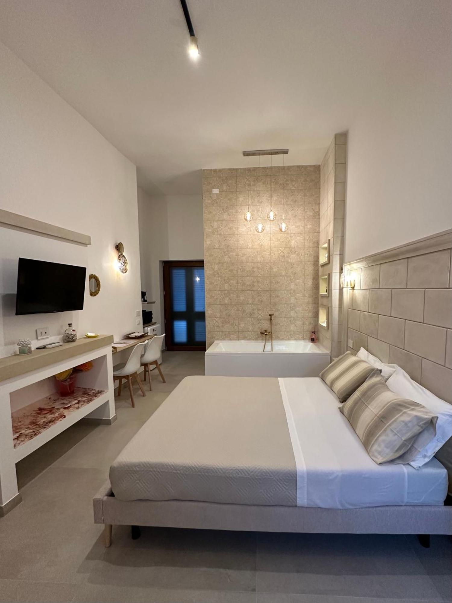 Terrazza Levante Otranto Habitación foto