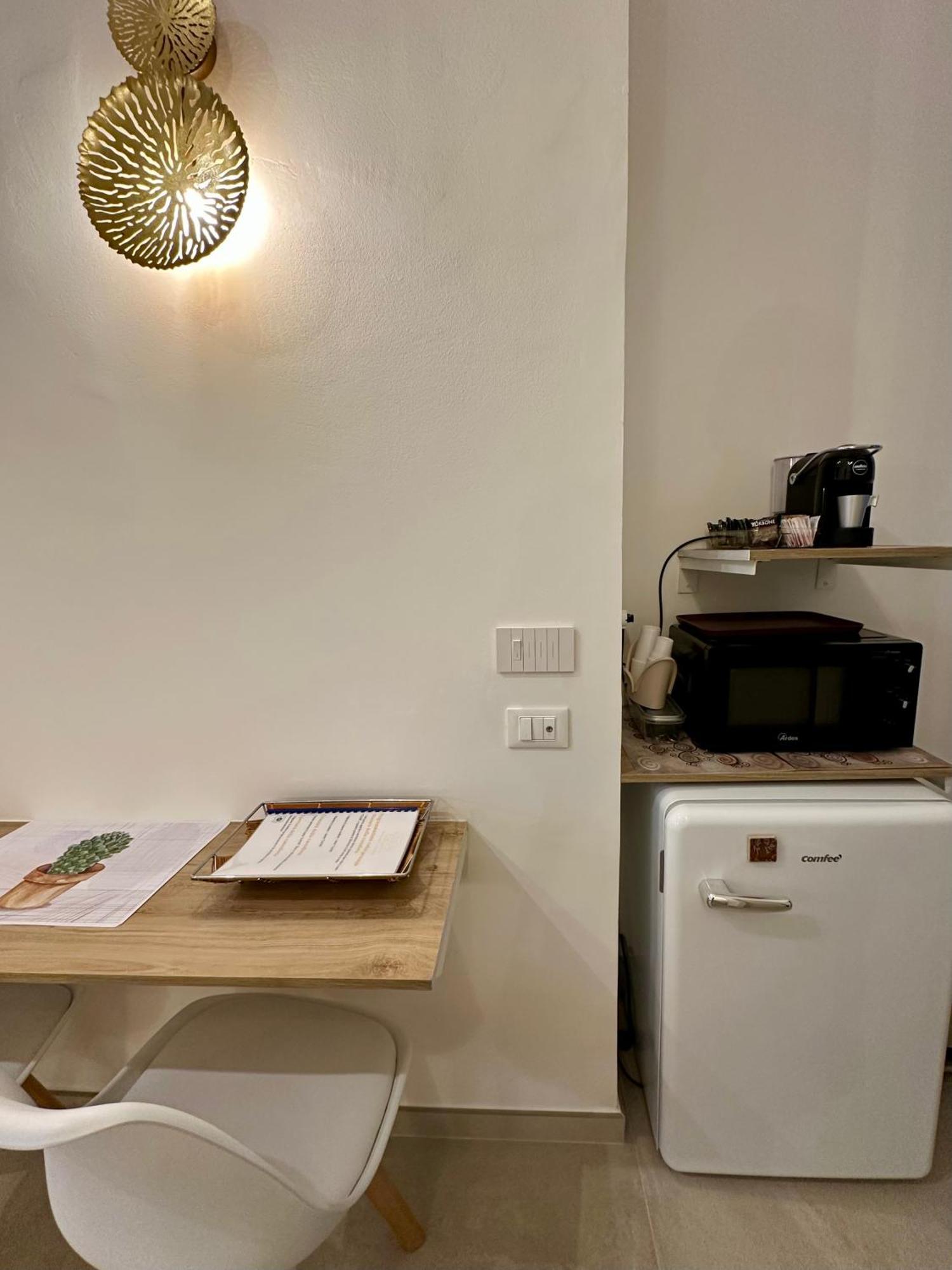 Terrazza Levante Otranto Habitación foto
