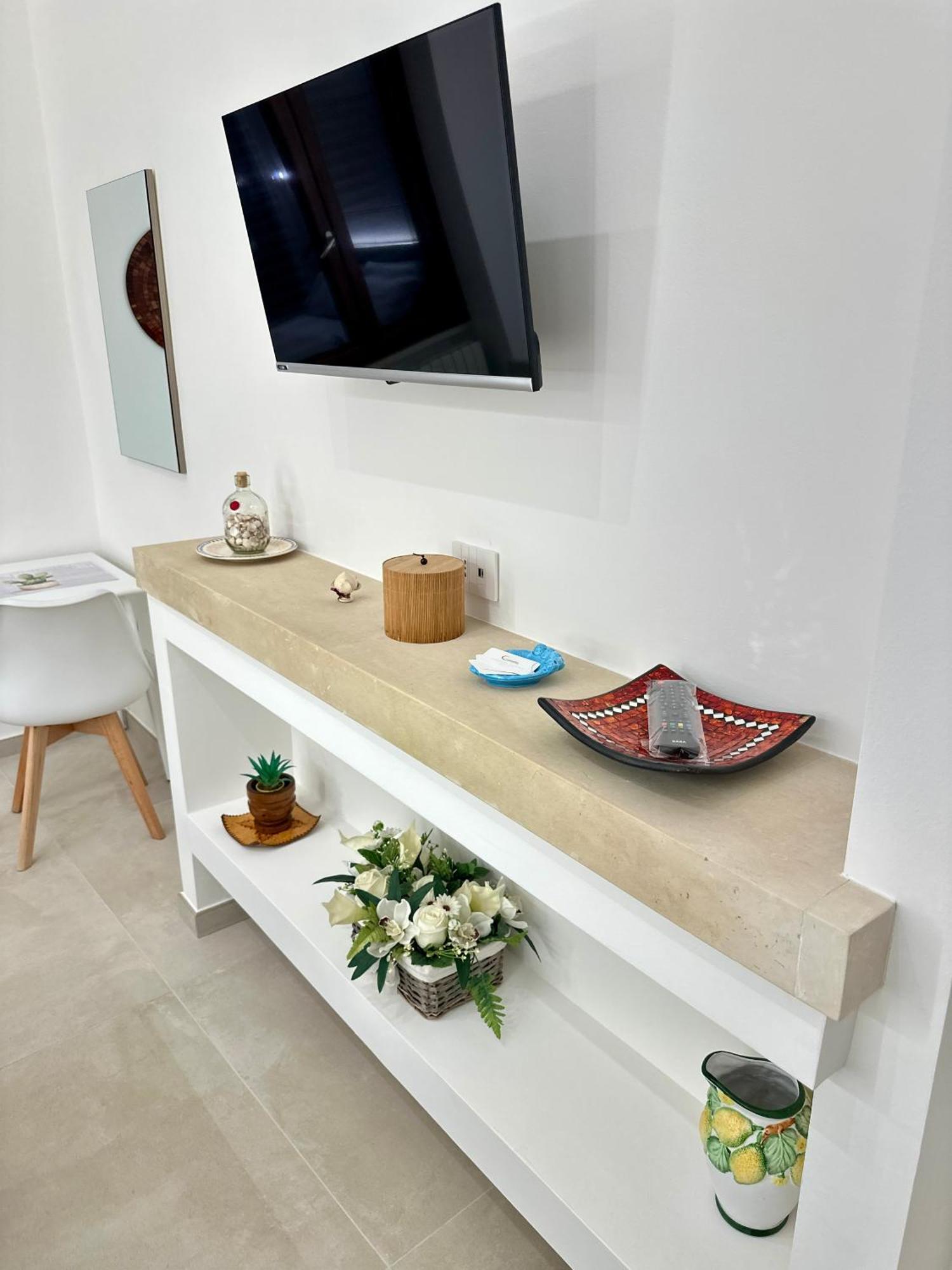Terrazza Levante Otranto Habitación foto